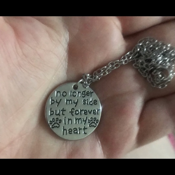 Brand new stainless steel necklace - Picture 4 of 4